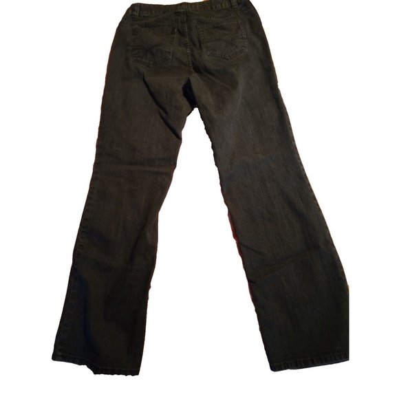 Croft & Barrow Natural Fit Black Jeans - Picture 5 of 6